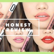 Ternyata Ini Lho Review OLLA by Olla Ramlan Matte Liquid Lipstick!