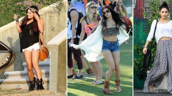 Tampil Chic Sehari-Hari dengan Boho Style, Kenapa Tidak?