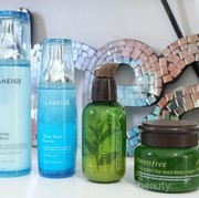 [FORUM] Laneige sleeping mask dan nature republic, mana yang lebih dulu dipakai di malam hari?