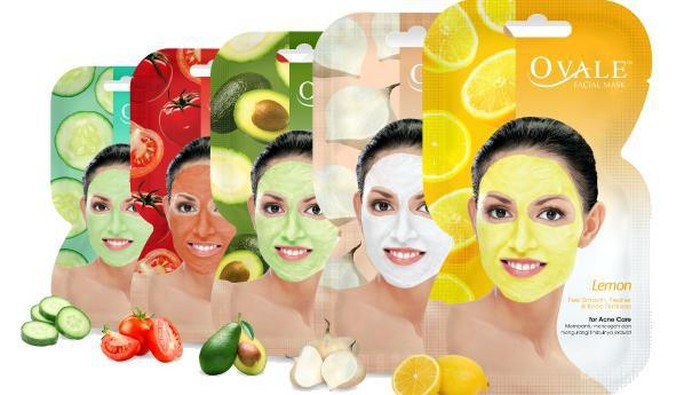 [FORUM] Masker Ovale yang Bikin Jerawat Ilang yang Mana ya?