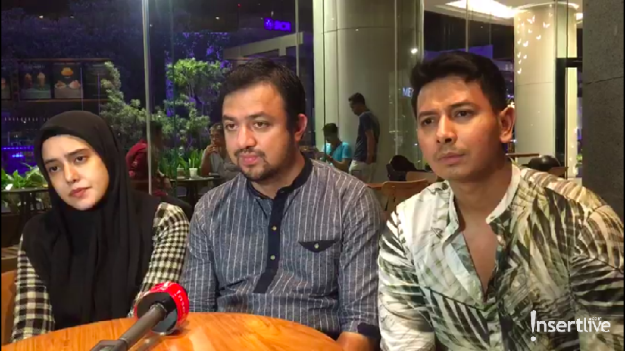 Fairuz A Rafiq buka suara terkait hebohnya pemberitaan Pablo Benua dan Rey Utami keluar sementara dari tahanan.