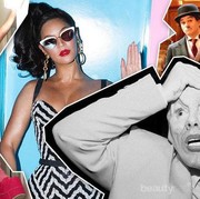 Dari Seram Hingga Unik, Style Make Up Halloween Selebriti Hollywood Ini Patut Dipuji