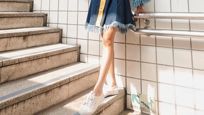 [FORUM] Paling pede saat pakai warna outfit apa?