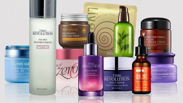 [FORUM] Sharing Pengalaman Merek Skin Care yang Bikin Wajah Gatel atau Jerawatan