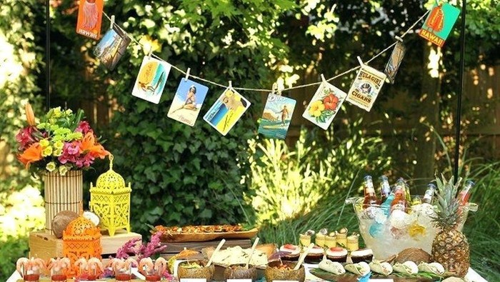 5 Hal Ini Wajib Kamu Perhatikan Saat Merencanakan Pesta Kebun