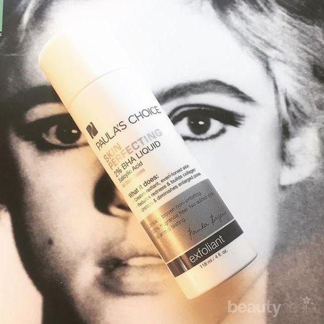 Bebaskan Kulitmu dari Masalah Jerawat dan Komedo dengan Paula's Choice