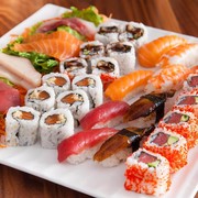 [FORUM] Kenapa ya banyak orang gak suka makan sushi?