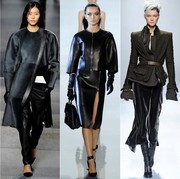 [FORUM] Ribet gak ya pakai gaya fashion bahan leather?