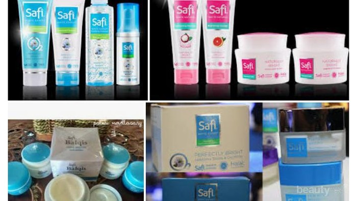 [FORUM] Skincare Safi apakah sebagus itu?