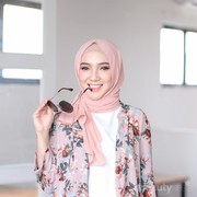 Tak Hanya Soal Rambut, Ternyata untuk Hijabers, Model Hijab Ini Paling Disenangi Para Pria Lho