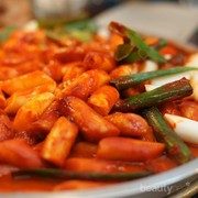 Yuk, Bikin Sendiri Tteokbokki, Makanan yang Sering Dikonsumsi Pemain Drama Korea Ini!