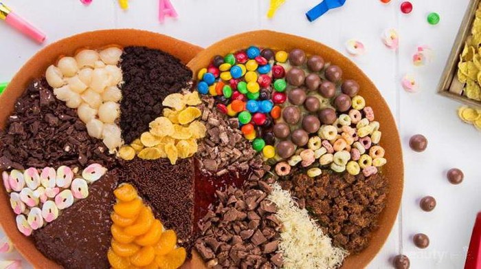 [FORUM] Topping martabak apa yang paling kamu suka?