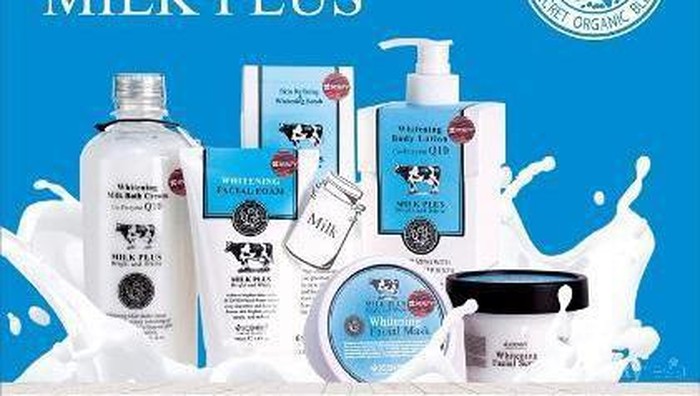 [FORUM] Produk Scentio beneran ampuh memutihkan? Ada yang pernah coba?