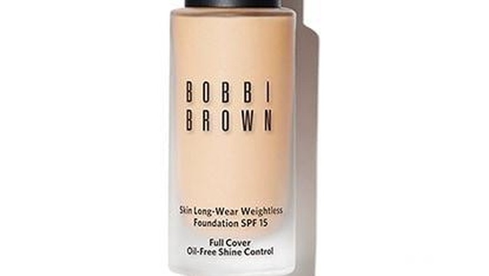 Foundation Ringan yang Tahan Lama, Bobbi Brown Skin Long-Wear Weightless Foundation