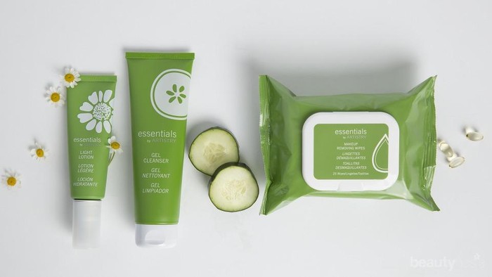 Artistry Essentials Acne Care Gel untuk Atasi Kulit Sensitif yang Berjerawat