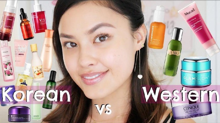 #FORUM Kalian Lebih Pilih Mana Ladies? Skincare Korean vs Skincare Western?? #FORUM Kalian Lebih Pilih Mana Ladies? Skincare Korean vs Skincare Western??