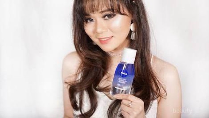 #FORUM Nivea Double Effect Eye Make-Up Remover bagus tidak?