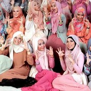 [FORUM] Kalian ada yang gabung dengan Komunitas Hijabers?