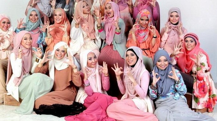 [FORUM] Kalian ada yang gabung dengan Komunitas Hijabers?