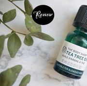 [FORUM] Tea Tree Oil The Body Shop Ampuh Hilangkan Jerawat?