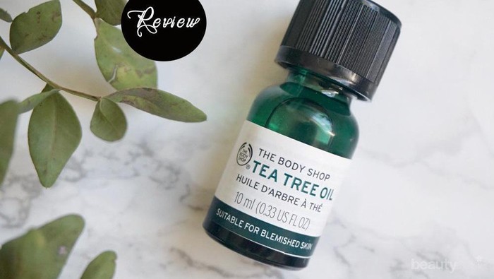 Tea Tree Oil nya The Body Shop Beneran Ampuh Menghilangkan Jerawat Secara Singkat? Tea Tree Oil nya The Body Shop Beneran Ampuh Menghilangkan Jerawat Secara Singkat?