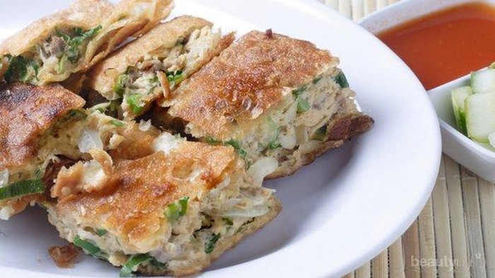 [FORUM] Say, gimana sih cara menghangatkan martabak telur