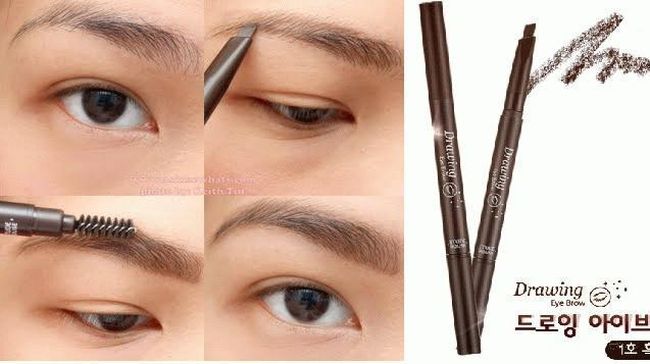 Forum Ladies Apa Benar Etude House Drawing Eyebrow Mengandung Bahan Berbahaya