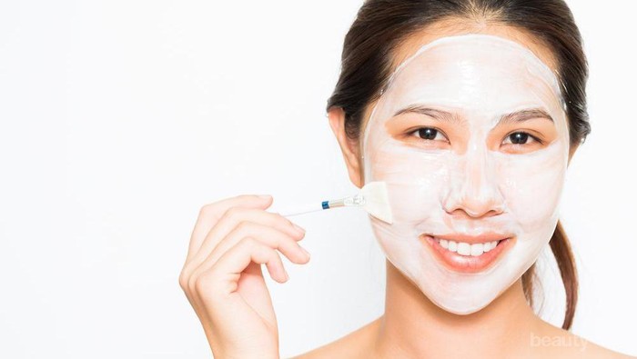 Ingin Punya Kulit Cerah dan Mulus Dalam Semalam? Pakai Yoghurt Sleeping Mask Ini!