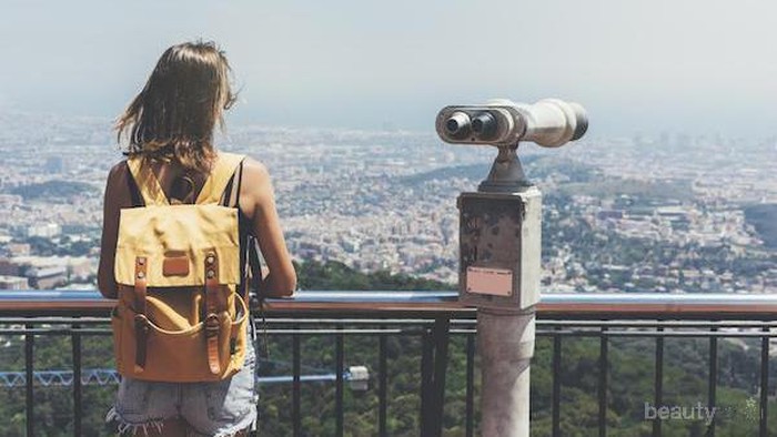 Traveling Cuma Bawa Ransel Bakal Lebih Mudah dan Jadi Muat Banyak dengan Tips Packing Ini!