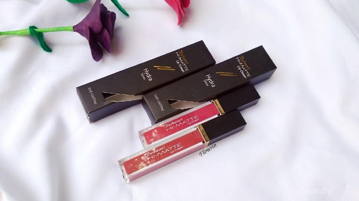 Lip Cream Purbasari bagus enggak sih? Lip Cream Purbasari bagus enggak sih?