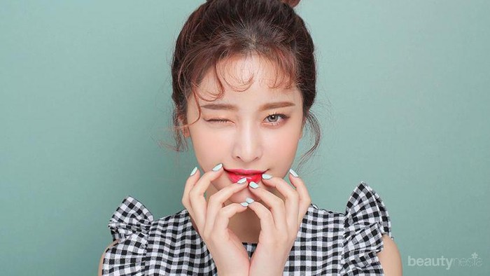 Intip Rahasia Make Up Natural untuk Efek Wajah Flawless Bak Artis Korea di dalam Drama