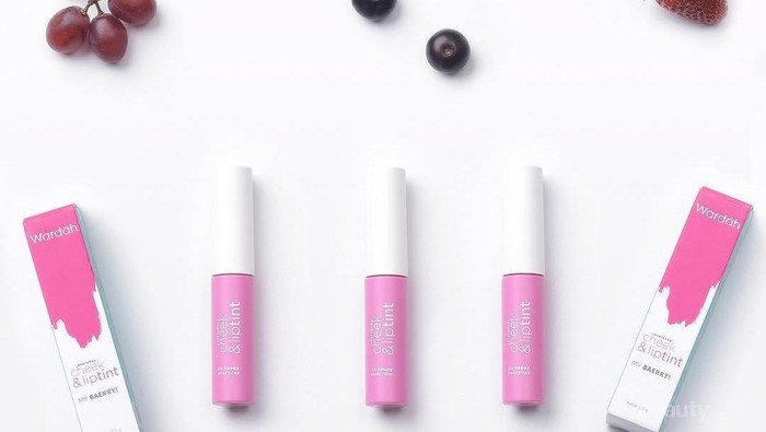 [FORUM] Cheek and Lip Tintnya Wardah Bagus Gak? Pernah Pakai?