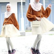 [FORUM] Berhijab, Lebih Suka Pakai Rok atau Celana?