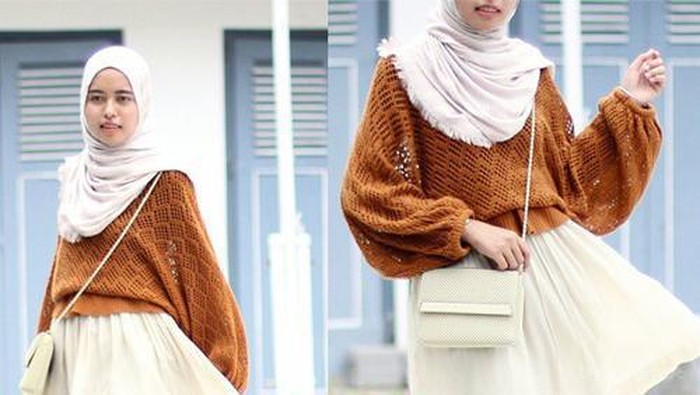 [FORUM] Berhijab, Lebih Suka Pakai Rok atau Celana?