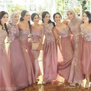 #FORUM Tips saving budget budget buat baju bridesmaids dan keluarga!