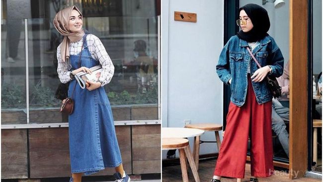 Baju Ootd Remaja Kekinian - OOTD Hijab Remaja Modis dan Kekinian