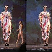 [FORUM] Muna Jama Memilih Pakai Kaftan Saat Sesi Bikini Miss Universe Inggris, Pendapat Kamu?