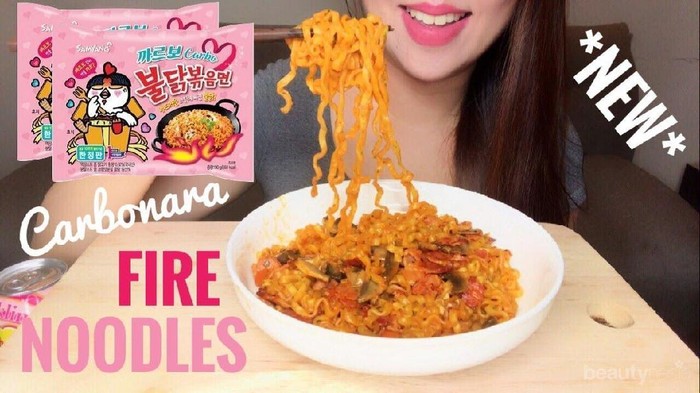 [FORUM] Samyang Carbo yang Halal, Rasanya Emang Beda?