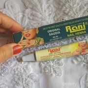 [FORUM] Ada yang masih Pakai Kuku Pacar?