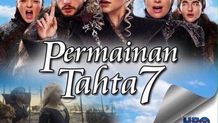 Siapakah yang berhasil merebut tahta dalam Game of Thrones? Siapakah yang berhasil merebut tahta dalam Game of Thrones?