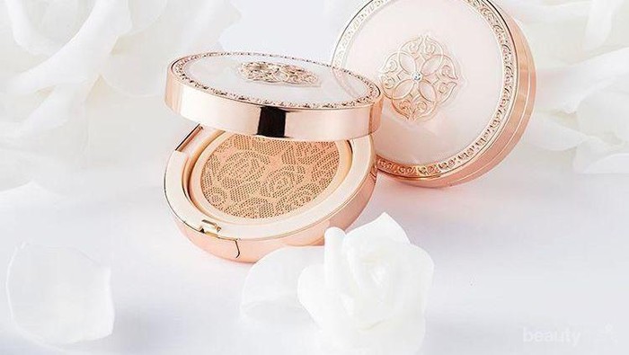 #FORUM Cushion untuk kulit oily