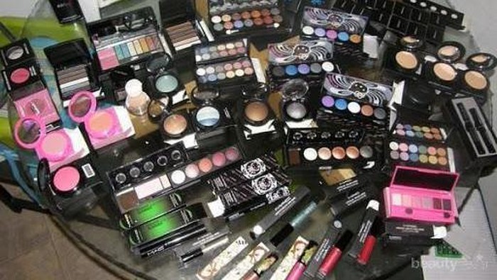 [FORUM] Pernah gak sih kalian, belanja make up nominalnya lebih dari 500ribu dalam sekali transaksi?