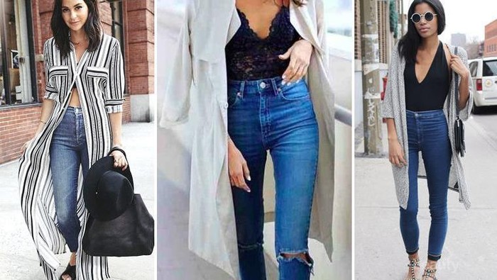5 Atasan Ini Paling Cocok Dipadukan dengan Celana High Waist Supaya Terlihat Ramping