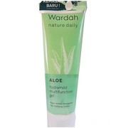 [ FORUM]  Sebenernya aloe Vera gel dari wardah itu bisa untuk wajah atau engga sih?
