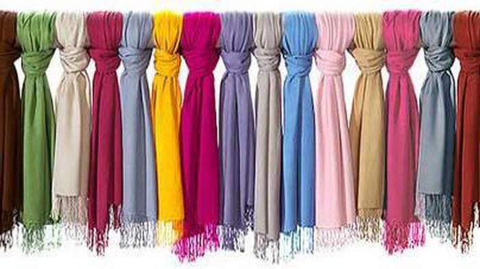 Bete Hijab Mudah Kusut? Hindari 3 Bahan Ini