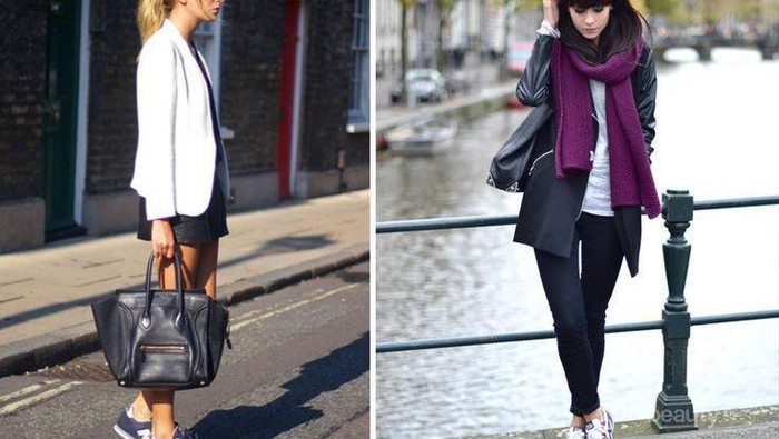 Inilah Deretan Sepatu yang Sempat Menjadi Tren di Kalangan Remaja  Sepanjang Tahun 2017