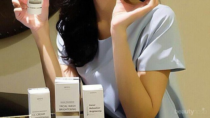 [FORUM] Eksis Banget Ertos Beauty Care sebagus itu?