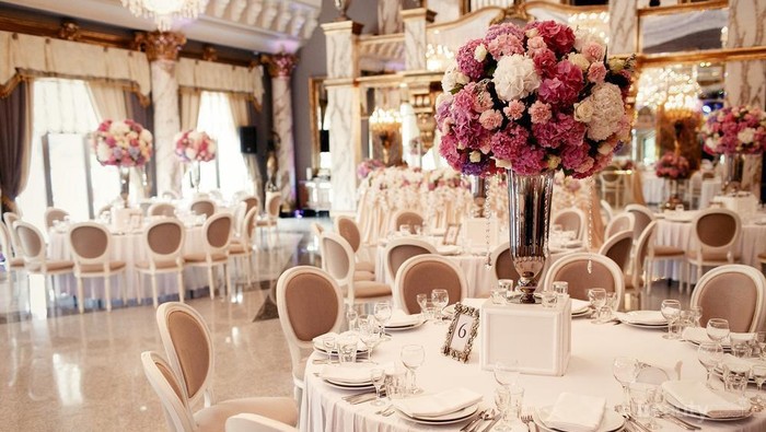 Inilah Restoran dengan Suasana Paling Mewah di Dunia! Nomor 5 Wow Banget!