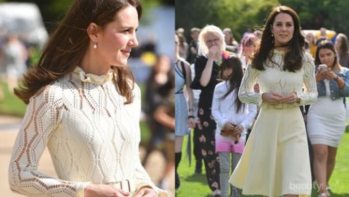 Duh Enggak Banget, Ini 4 Kesalahan Fashion Wanita Saat Datang ke Pernikahan di Alam Terbuka!