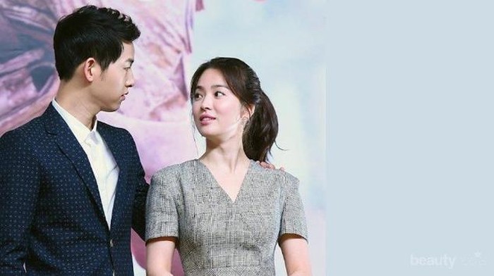 Memiliki Marga Sama, Apakah Pernikahan Song Joong-ki dan Song Hye-kyo